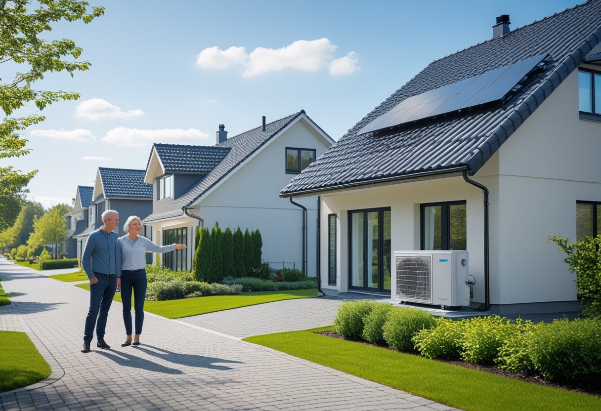 Energibesparelser i hjemmet Fra varmepumper i Fjerritslev til nyt tag i Kerteminde